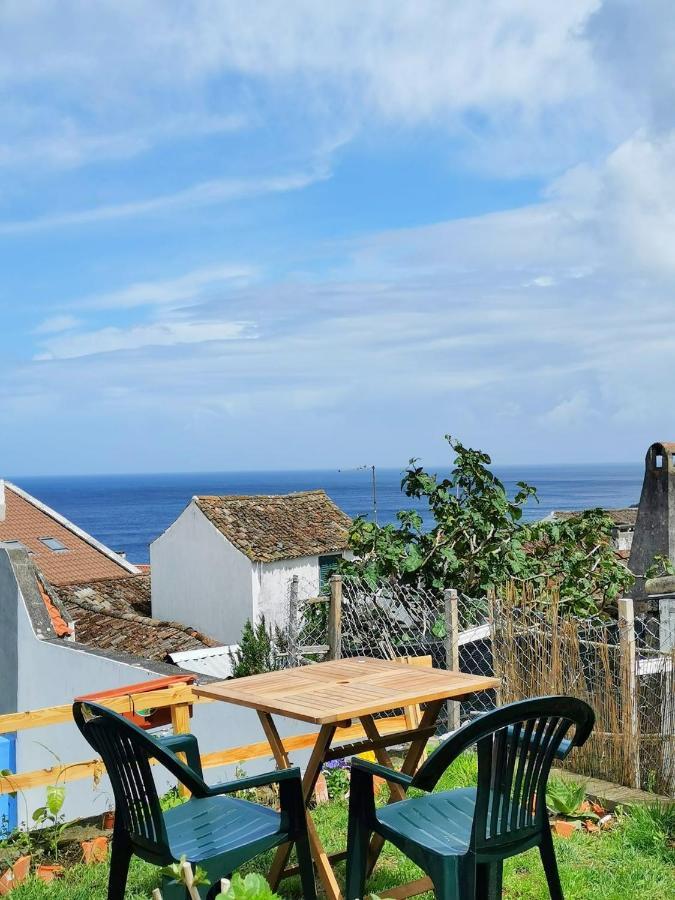 The Handmade House Azores Porto Formoso Ngoại thất bức ảnh